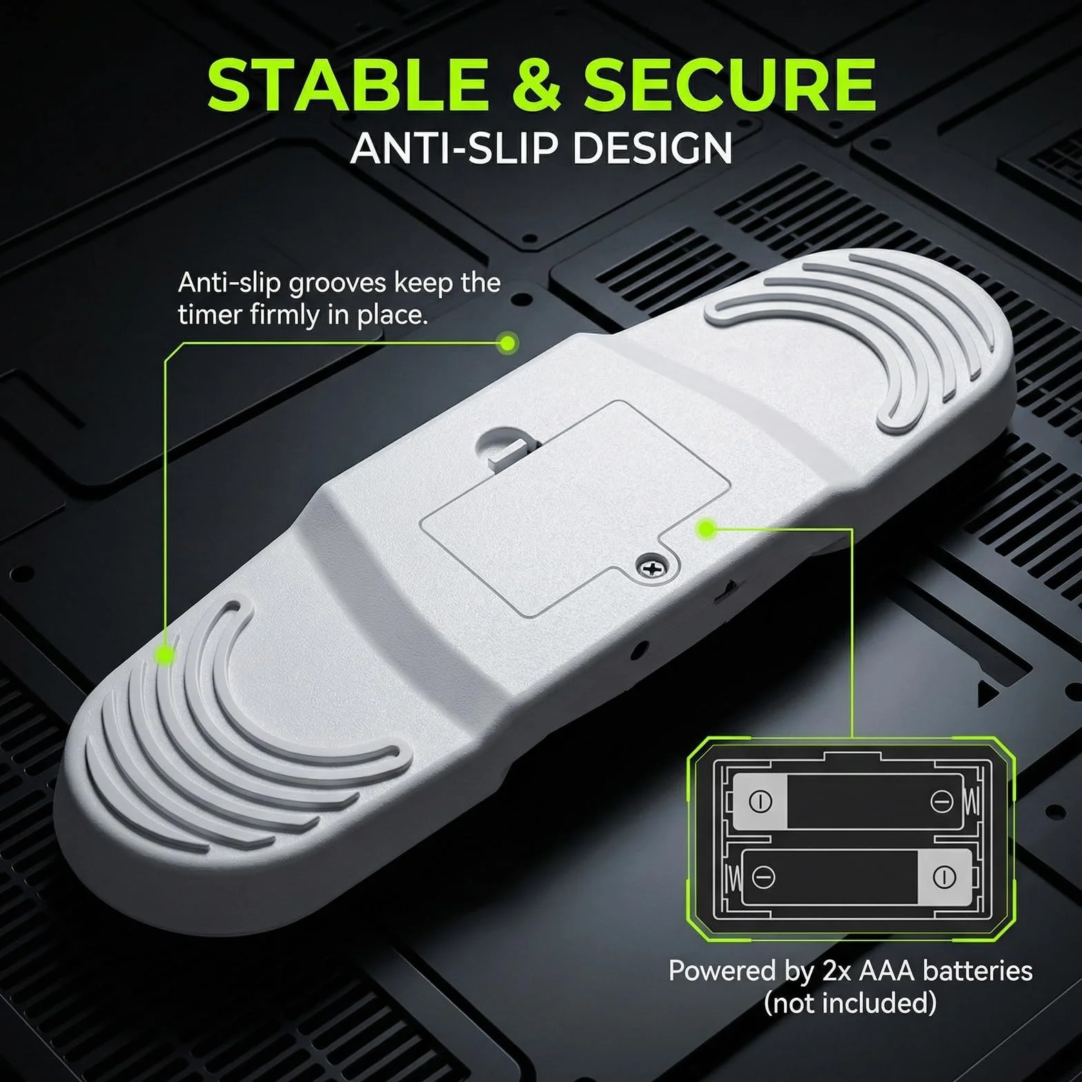 Speed Timer für Würfel – Professioneller Touch-Controlled Timer mit 0,001s Genauigkeit, Lautsprecher-Effekten, externem Display-Anschluss, für Speedcubing & Stacking