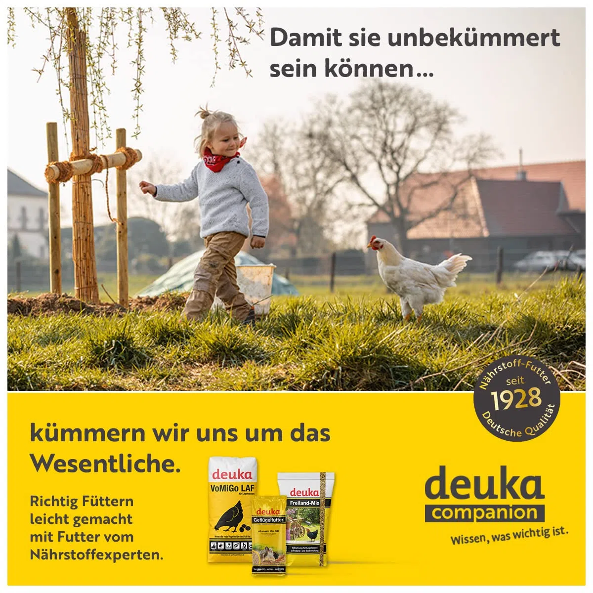 deuka Legewachtelfutter | Wachtelfutter | Alleinfutter zur Rundumversorgung von Legewachteln | Geflügelfutter | hoher Nährstoffgehalt | Schnabelgerecht (25 kg)