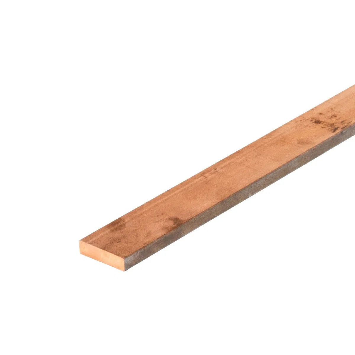 Kupfer Flachstange Flachmaterial Flach Stange Platte - 20 x 2 mm x 1000 mm