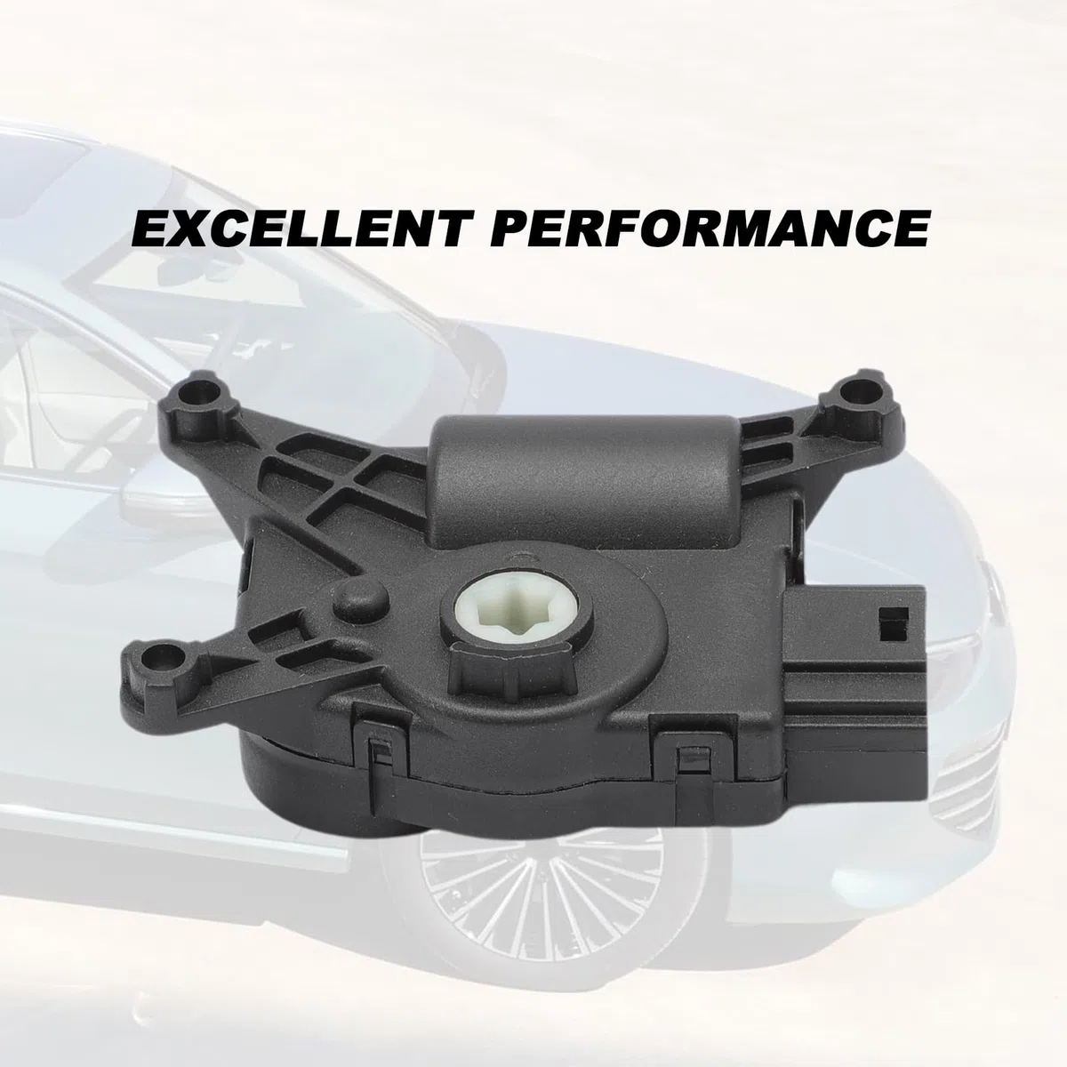 Stellelement Stellmotor Heizung Klimaanlage 5Q0907511A Kompatibel mit Golf A3 Q2 TT Ateca Leon Karoq Superb III A-r-t-e-o-n P-a-s-s-a-t T-i-g-u-a-n T-o-u-r-a-n T-R-O-C 2012-2019 604-822