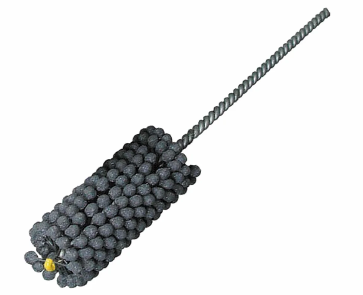 Osborn 9828036320 Honbürste "Novoflex-B" Körnung 180 aus Silicium-Carbid, 18 mm