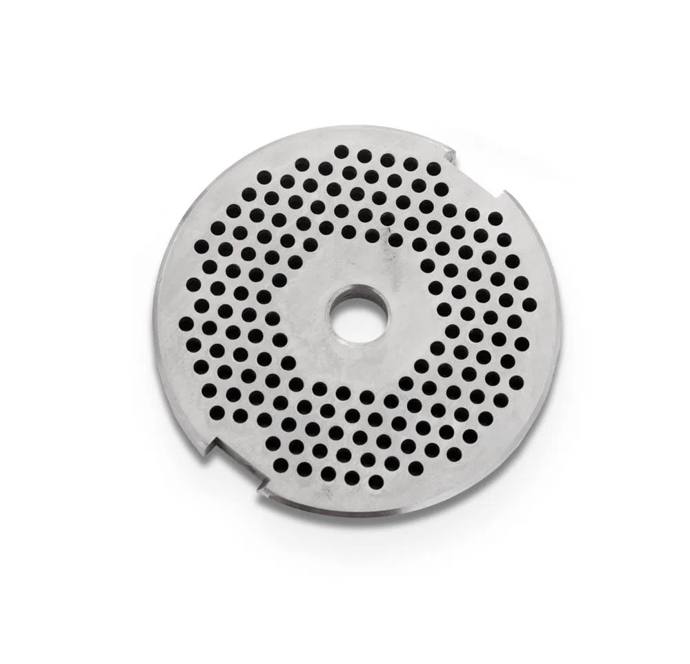 ANKARSRUM Lochscheibe 2,5 mm Aluminiumoxid Grob für Winkelschleifmaschine, Tischschleifmaschine