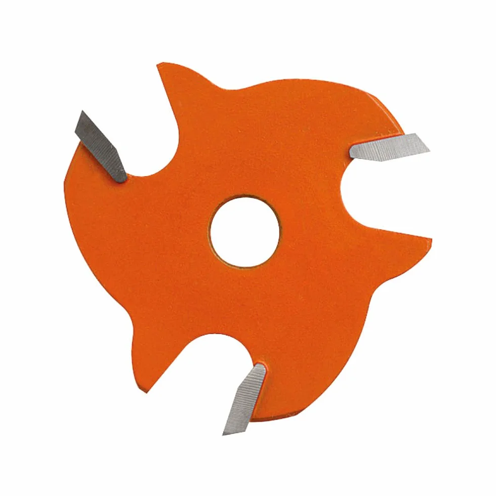 CMT ORANGE TOOLS 822.350.11 - SCHLITZFRÄSER OHNE ACHSE HM F=8 D=47.6X5
