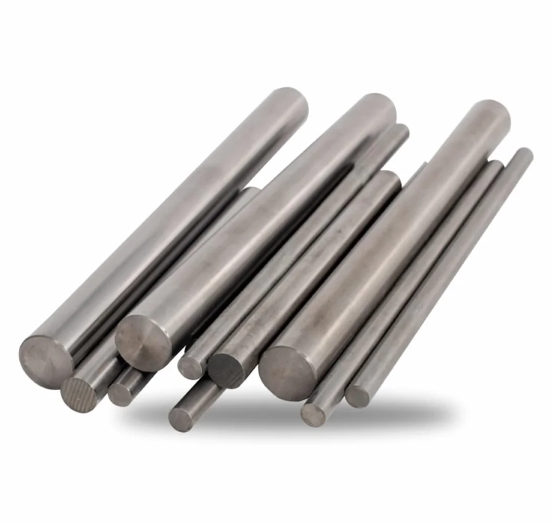 Rein Wolframstab Rundstäbe Metalle zur Vergleichenden Untersuchung von Werkstoffeigenschaften Länge 200mm Durchmesser 0.2mm bis 9mm,Diameter 4mm