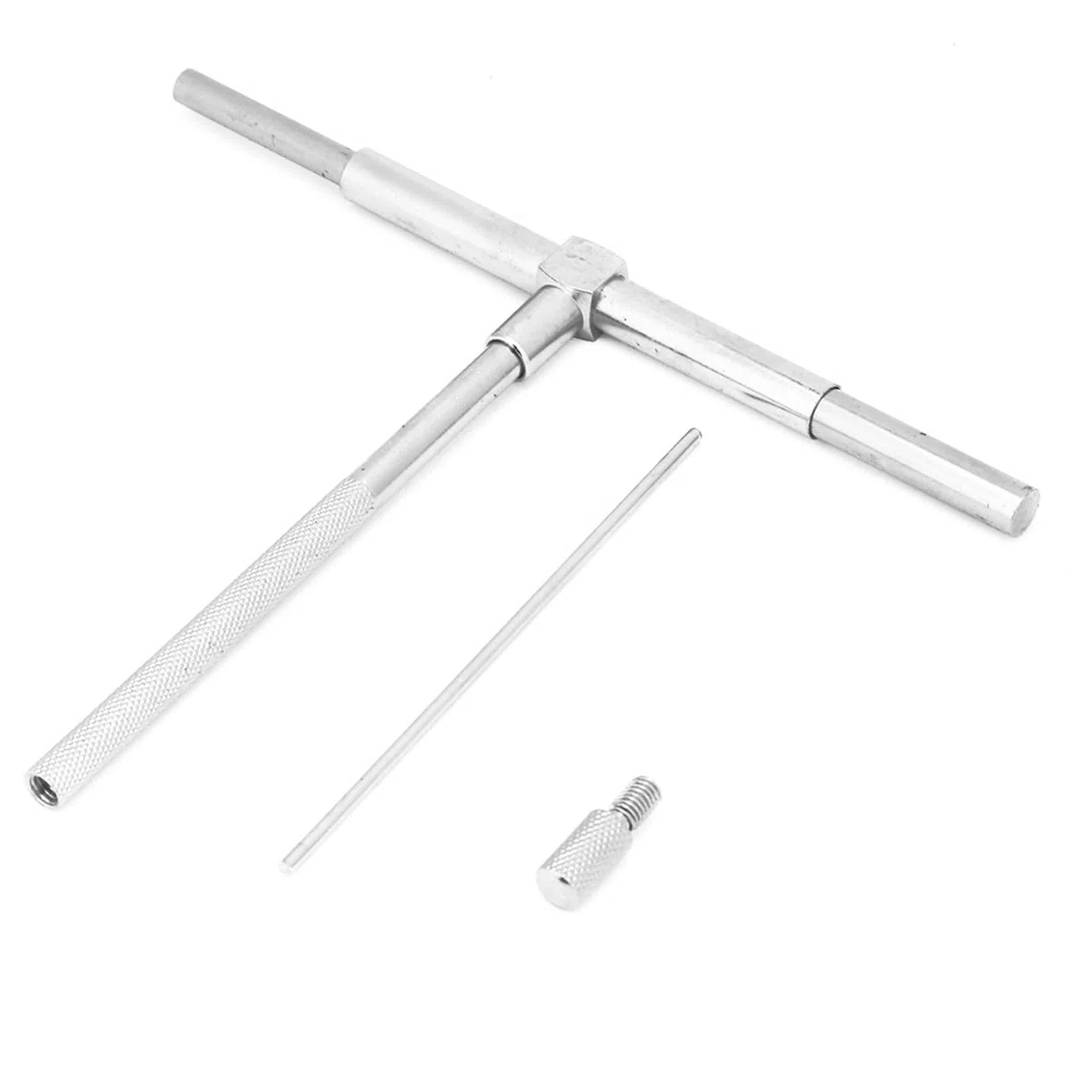 6 Teile/Satz Teleskoplehre, Bohrungsmessgeräte Innenmikrometer 8-150 Mm Einstellbarer Innendurchmesser Messgerät Mikrometer Messwerkzeuge