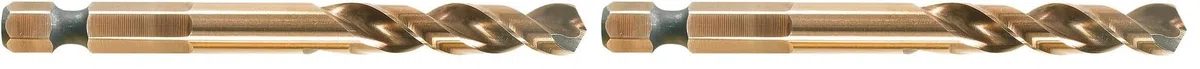 Bosch Pro Zentrierbohrer HSS-Co für Lochsägen (Länge: 120 mm) (Packung mit 2)