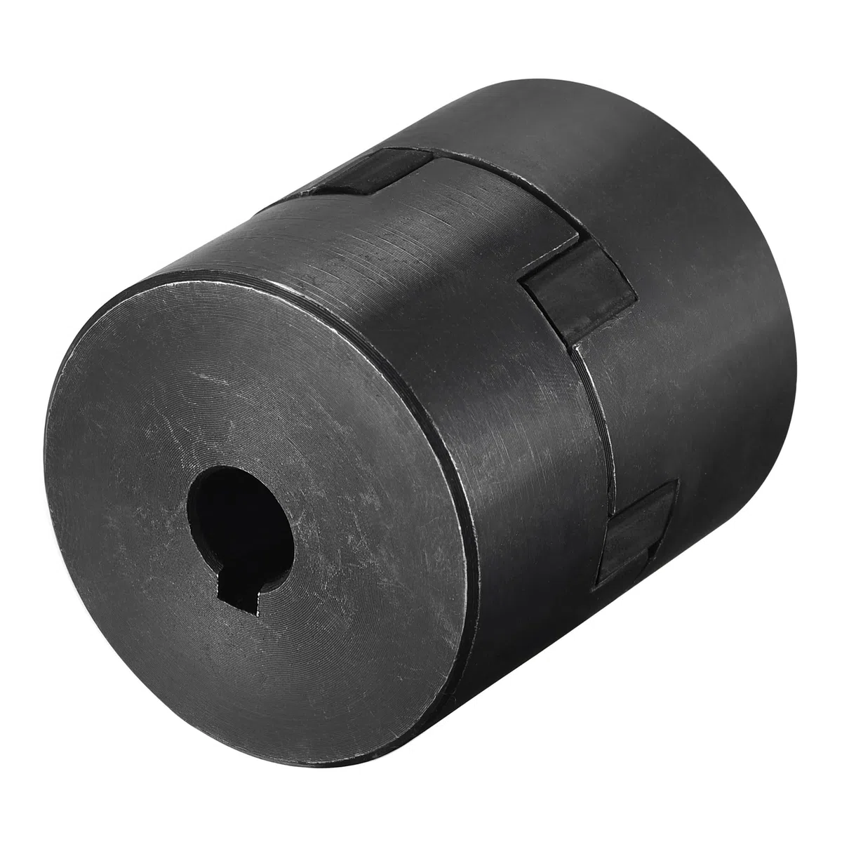 sourcing map Flexibel Kupplung Welle 10mm bis 14mm Motor Kupplungsgelenk 53mmx44.5mm