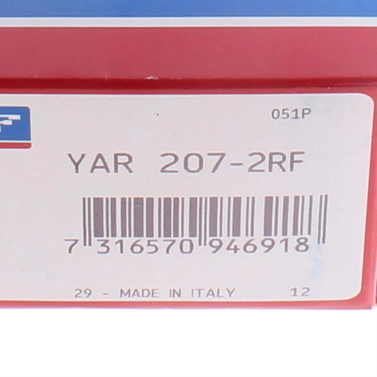 YAR207-2RF SKF Spannlager Bearing for Housing 35x72x42,9mm